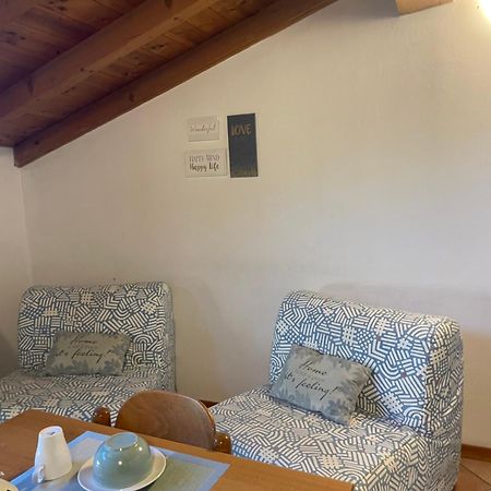 La Casa Rustica Di Ale E Becky Lägenhet Bergamo Exteriör bild