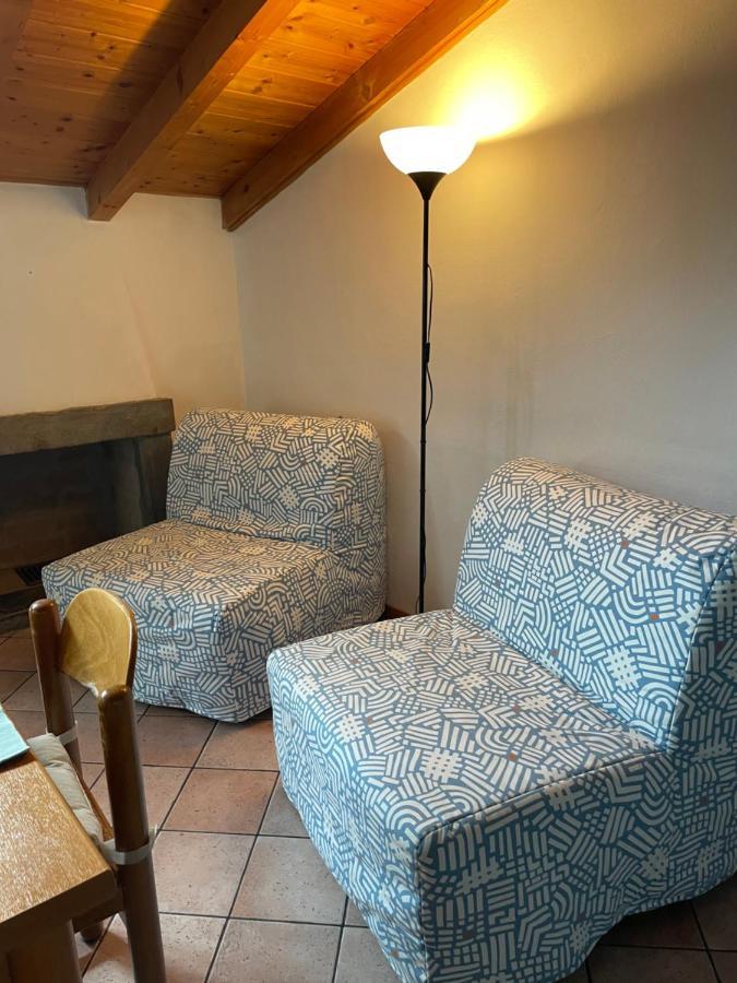 La Casa Rustica Di Ale E Becky Lägenhet Bergamo Exteriör bild