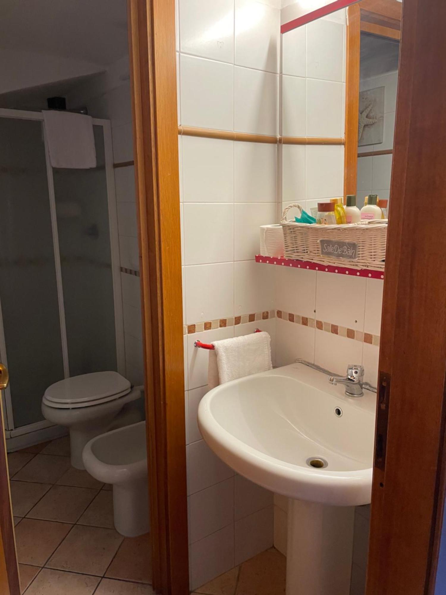 La Casa Rustica Di Ale E Becky Lägenhet Bergamo Exteriör bild