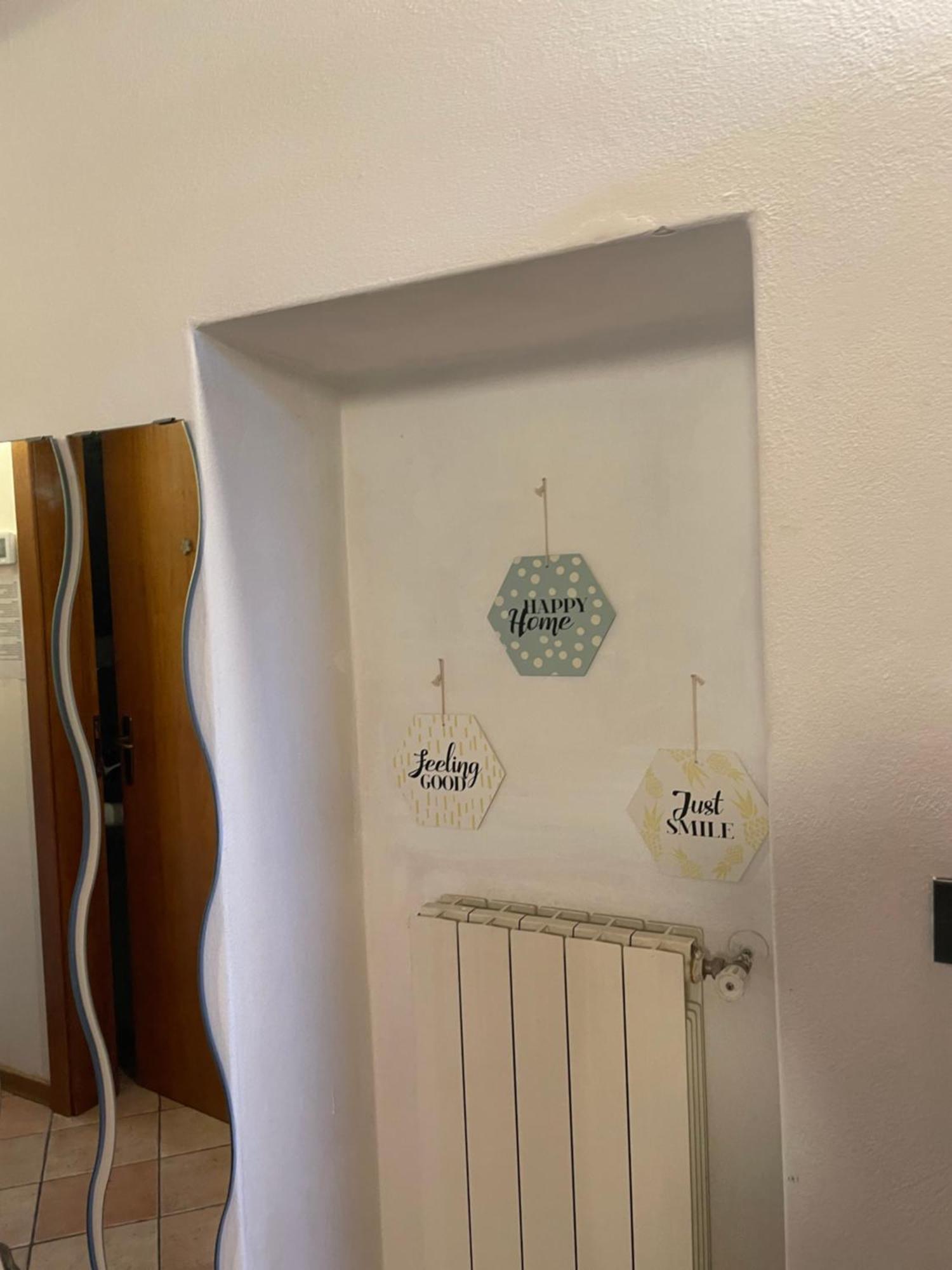 La Casa Rustica Di Ale E Becky Lägenhet Bergamo Exteriör bild