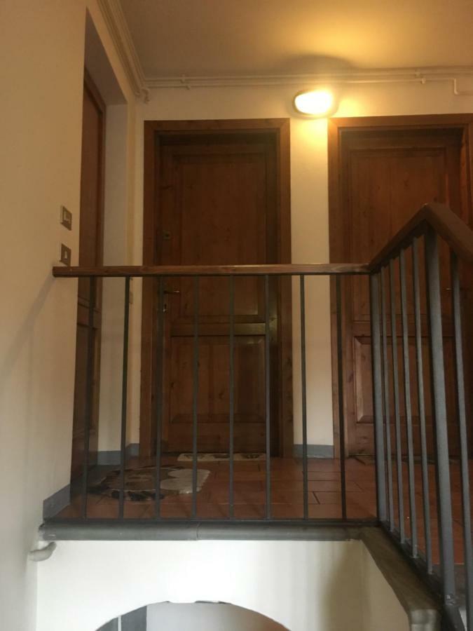 La Casa Rustica Di Ale E Becky Lägenhet Bergamo Exteriör bild