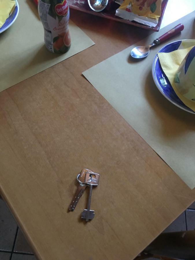 La Casa Rustica Di Ale E Becky Lägenhet Bergamo Exteriör bild